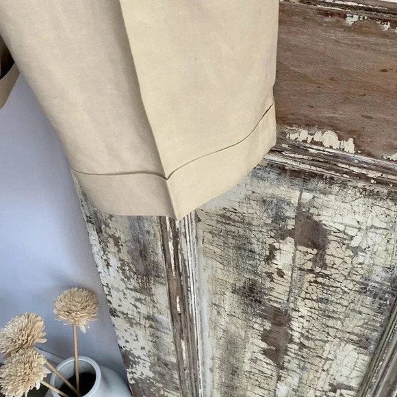 Vintage Ralph Lauren Pleated Pants, size 6, but will fit a size 2 - Picture 4 of 11